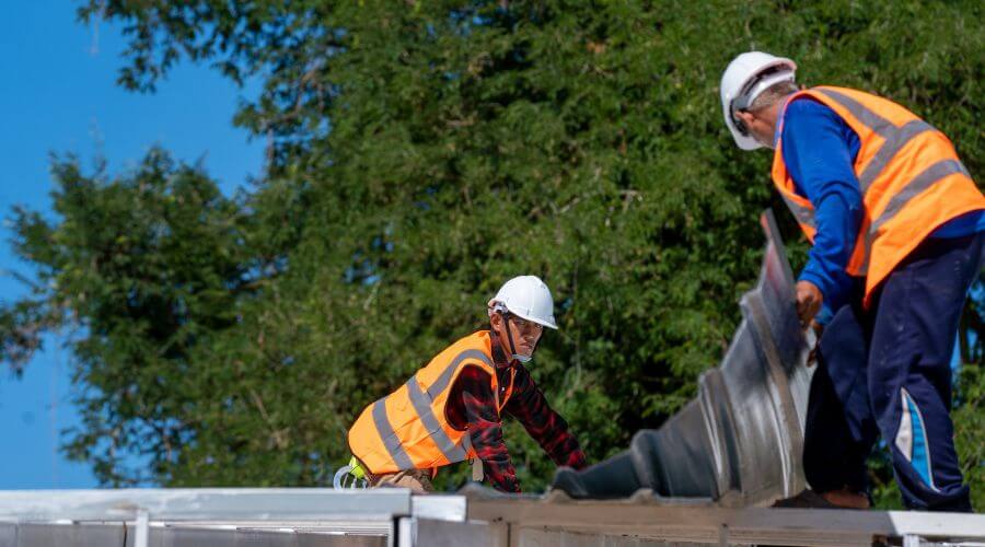 Professional new roof installation services in Lockhart, TX
